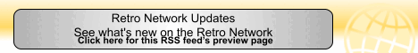 Retro Network Updates Feed