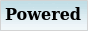 Feed is powered by Simplepie
